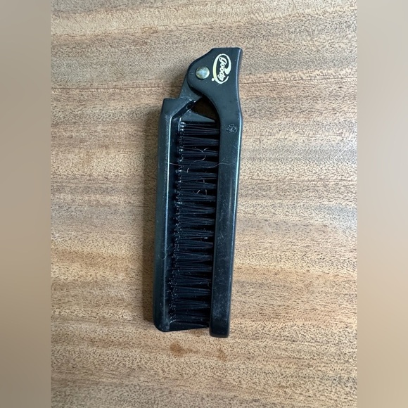 Vintage 80’s Goody Style On The Go Compact Brush and Comb Combo USA Made - Picture 5 of 5